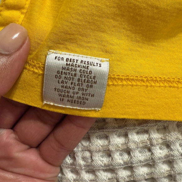 Peter Millar Yellow Polo Shirt - Picture 4 of 9